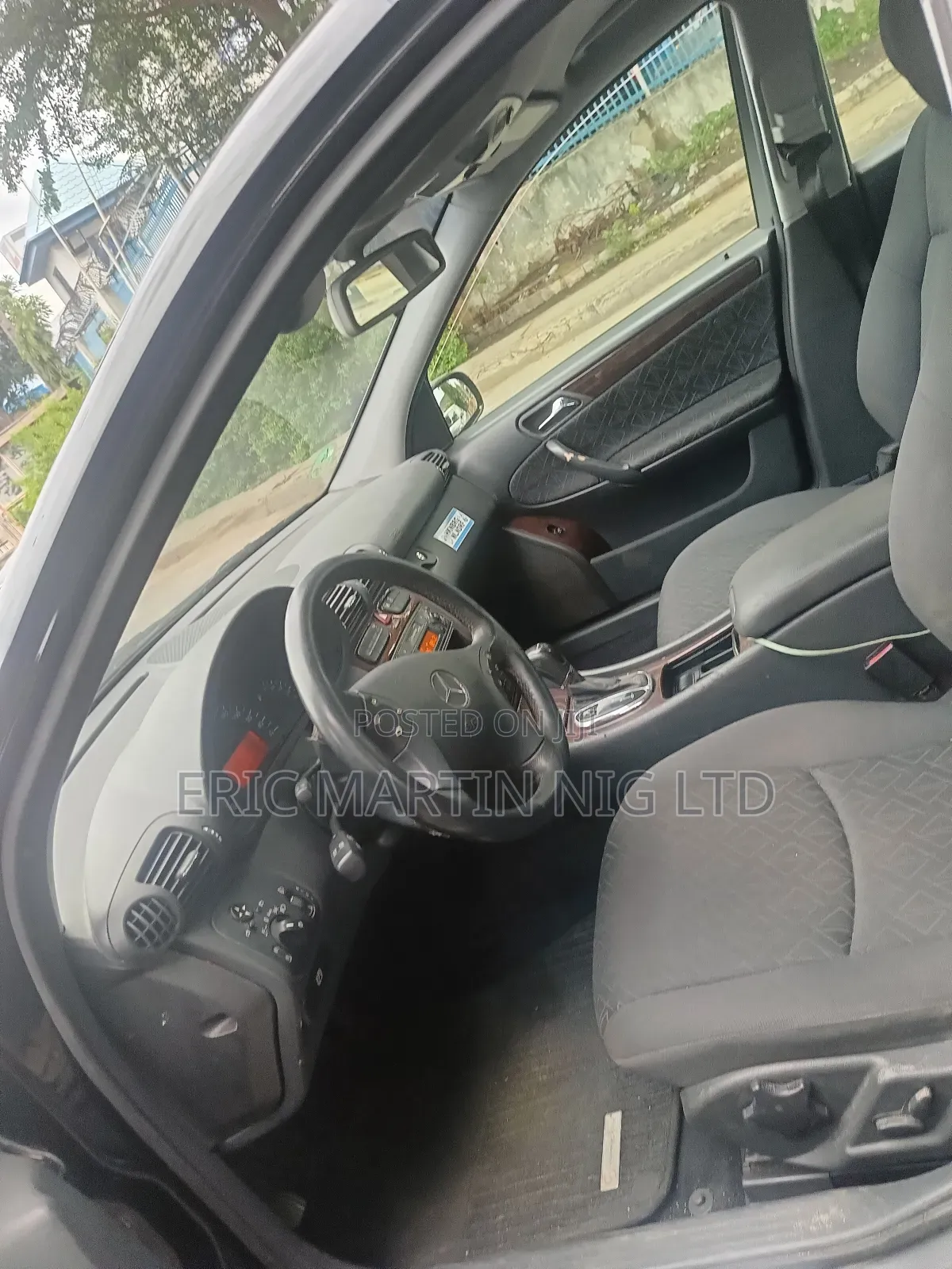 Mercedes-Benz V-Class 2006 Black