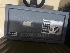 Hotel Metal Digital Safe