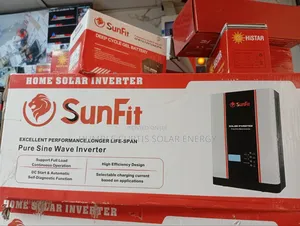 Sunfit Ivps 2.5kva 24v Inverter