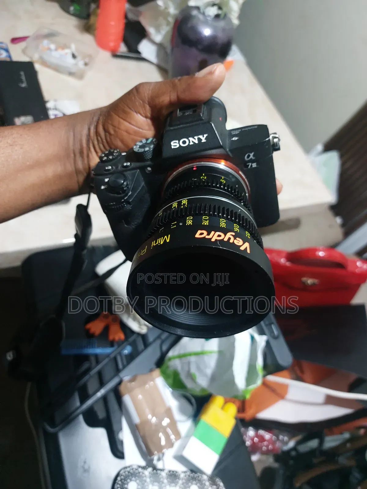 Sony A7 Iii