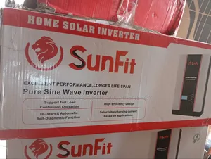 Sunfit Ivps 3.5 24v Inverter