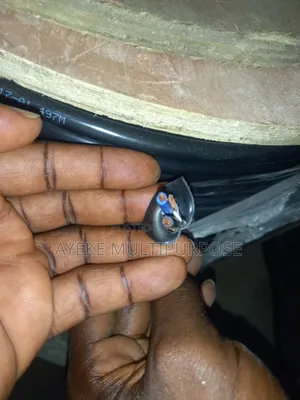 Solar Cable 4mm X 2core