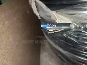 Solar Cable 6mm X 2core Flexible