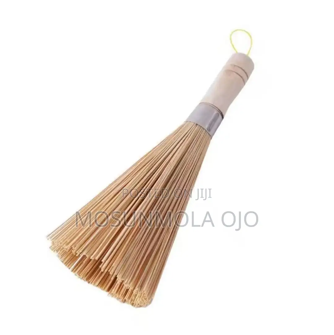 Jute Mashine Broom / Ijabe for Ewedu