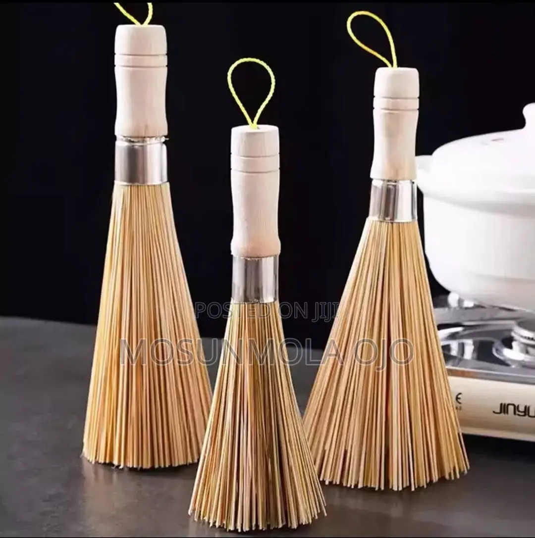 Jute Mashine Broom / Ijabe for Ewedu