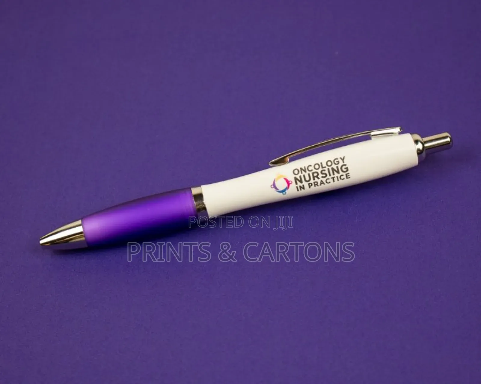 Printed Pen for Hospital
