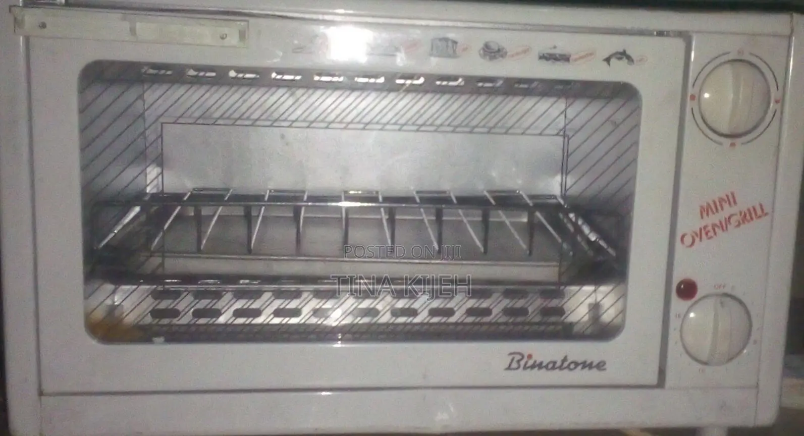 Mini Oven/ Grill