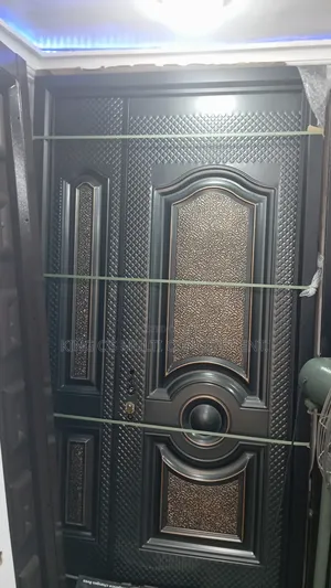 4ft Extra Height Cast Security Door