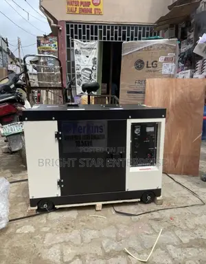 Perkins 10kva Diesel Generator 100%Copper Wire