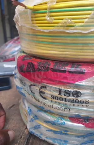 Earth Cables 1.5mm Flexible