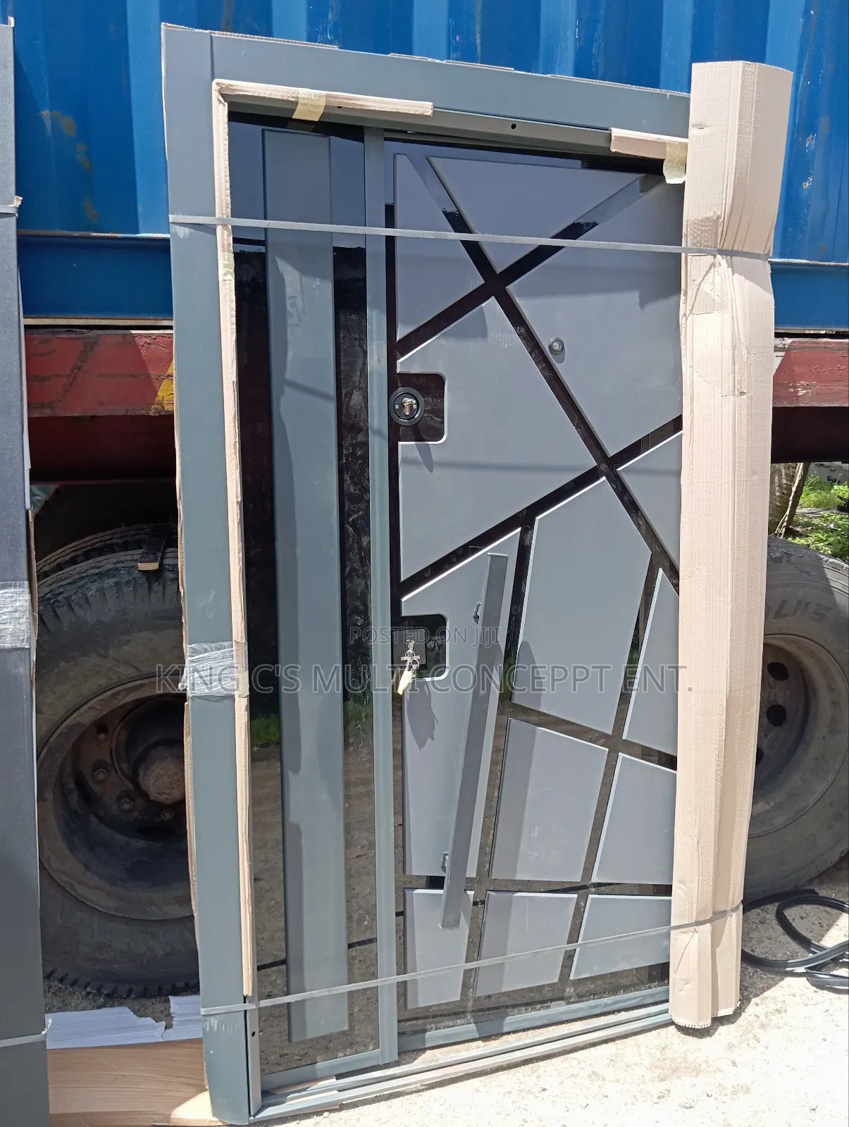 4ft Exquisite Quality Luxury Security Doors