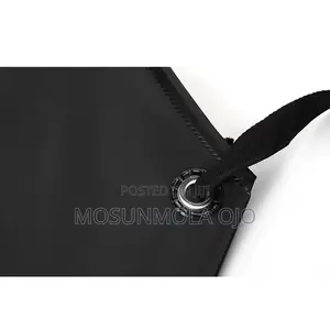 Double Layers Thickened Apron Kitchen Waterproof Vinyl Apron