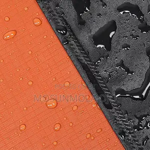 Double Layers Thickened Apron Kitchen Waterproof Vinyl Apron