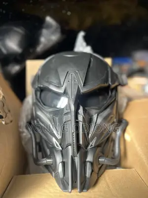 Full Face Mask for Bikers