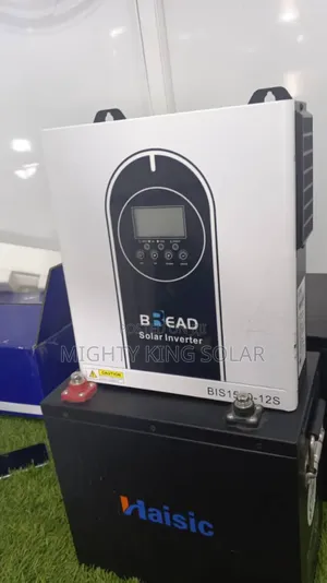 This Is Bread Beautiful and Roughed Hybrid Inverter