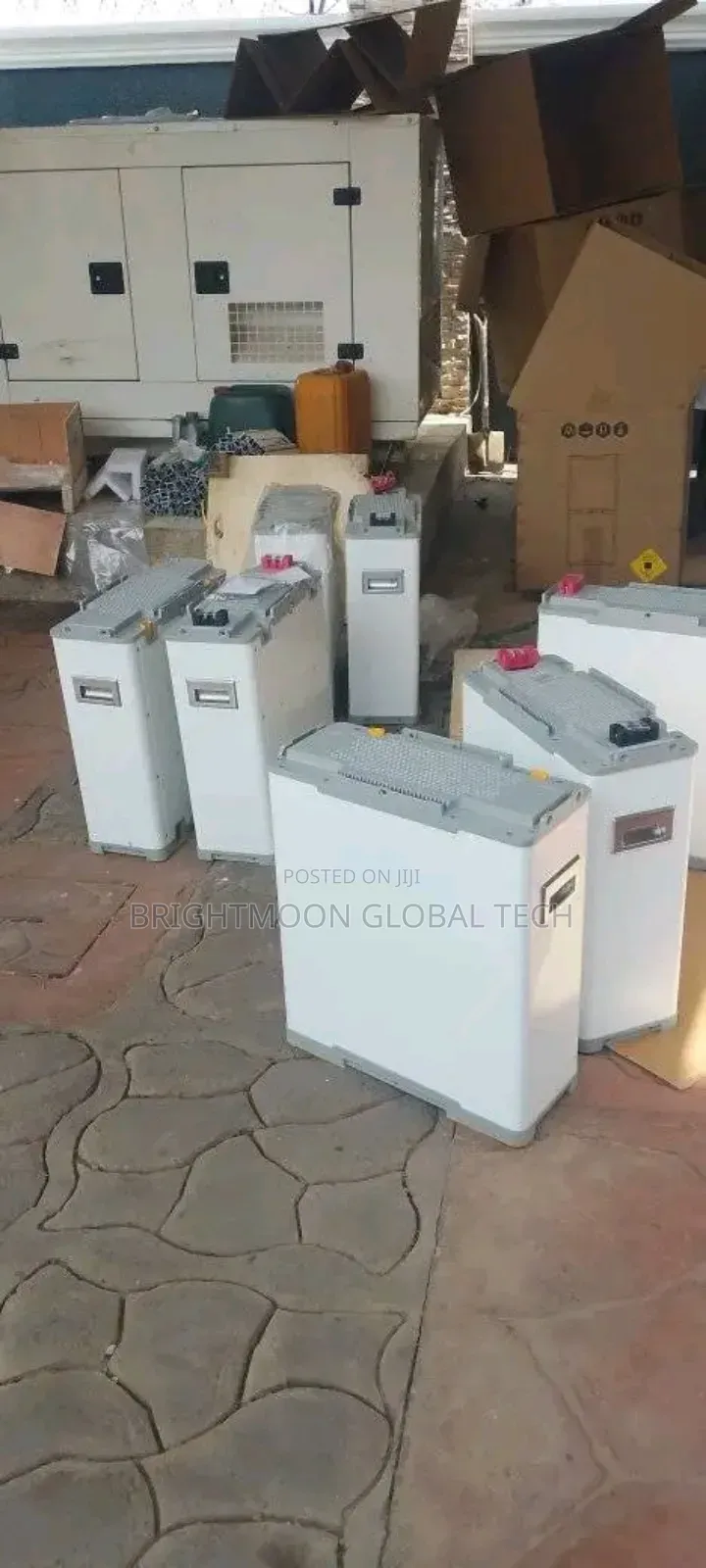 10kv Solar Installation .