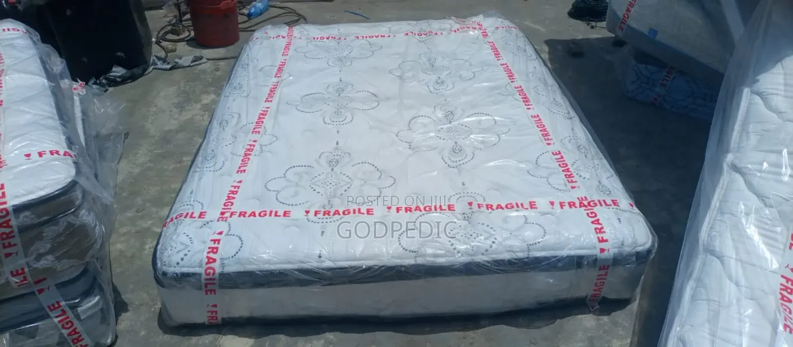 5by6 Canada Mattress Available