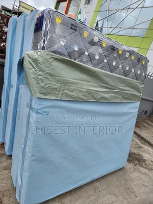 Dream 6by6 Padded Orthopedic Mattress