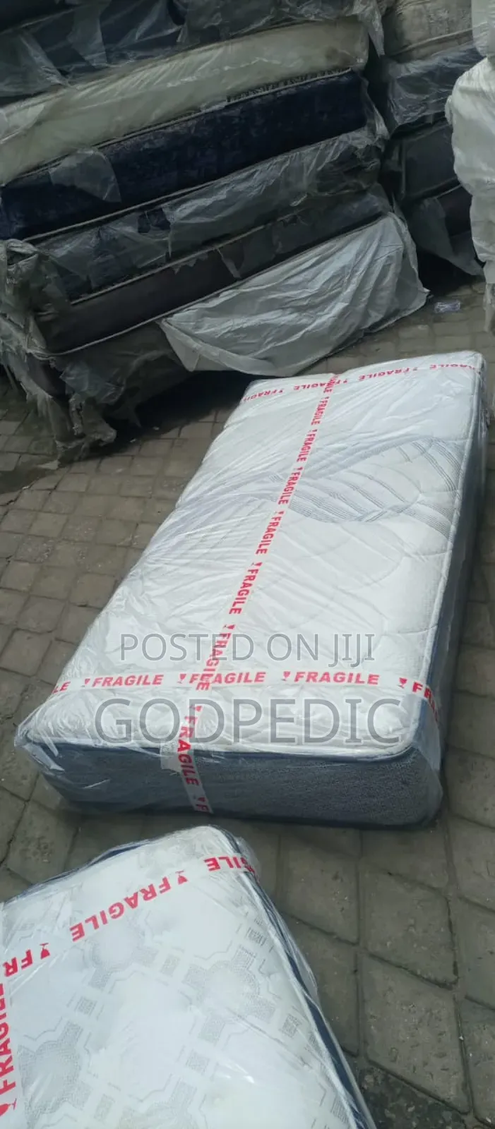3by6 Student Mattress