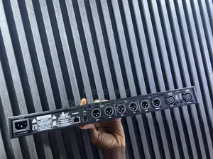Pa2 Driverack Speaker Management