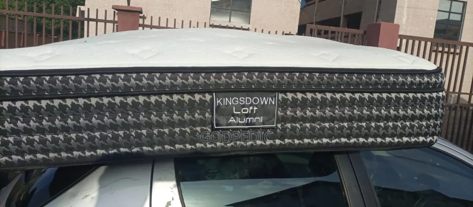 Kingsdown 6by6 Mattress