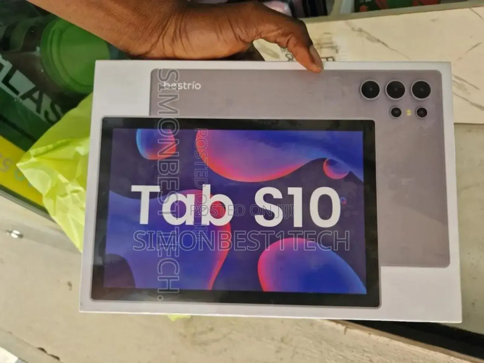 Bestrio Tab S10 8gb 512gb