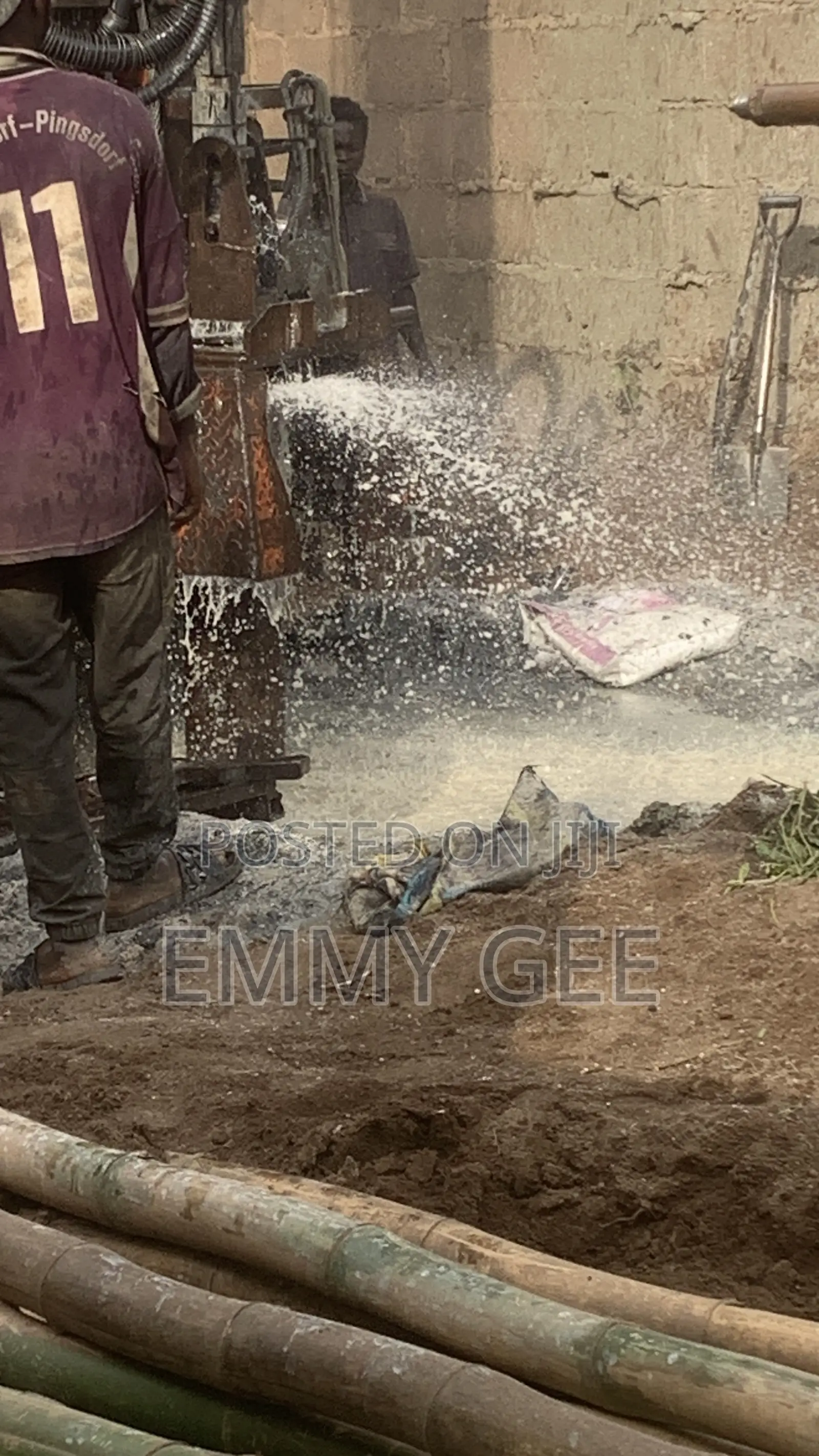 Borehole Drilling Service