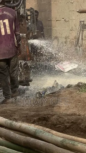 Borehole Drilling Service