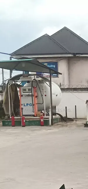 Photo - Super Strategic Mini Gas Plant for Lease in Port Harcourt!