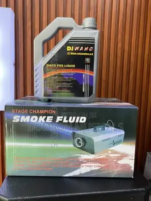 900 Watts Smoke Machine Fog Led RGB Light