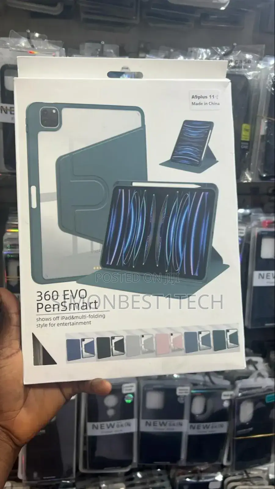 Pouch for A9 Plus