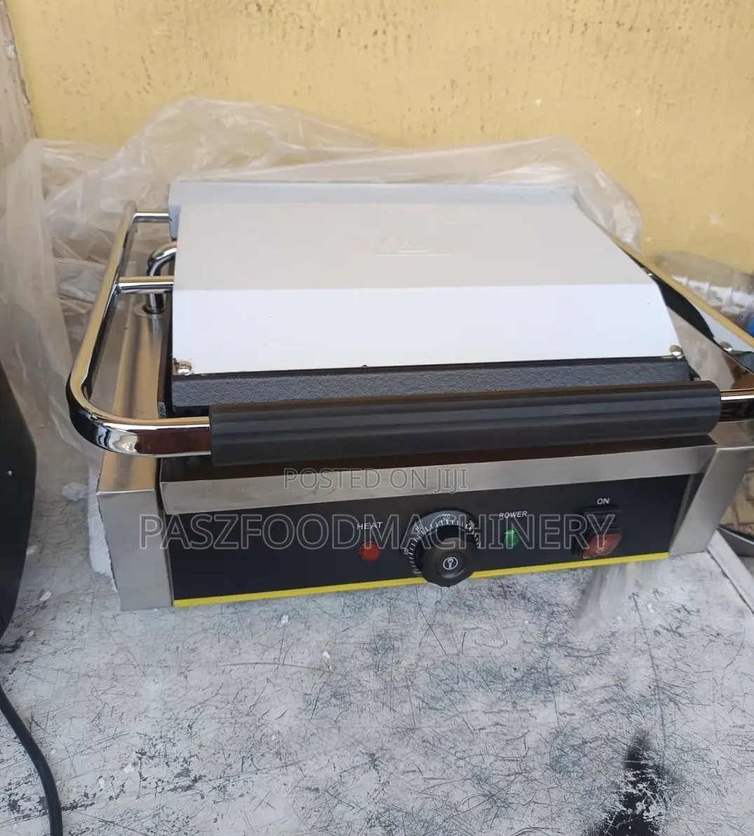 Shawarma Contact Grill