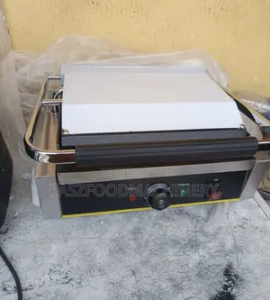 Shawarma Contact Grill