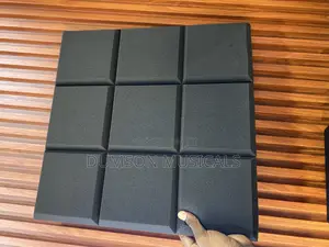 High Density 9th Grid Studio Acoustic Foam