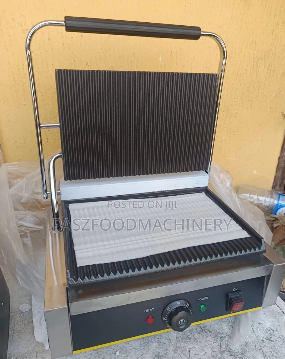 Shawarma Contact Grill