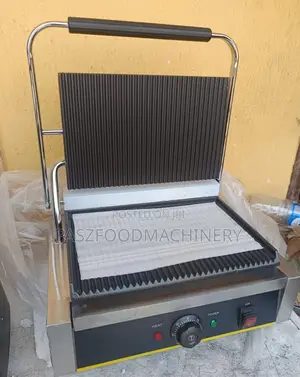 Shawarma Contact Grill