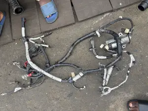 Engine Wire Ford Edge 2016-2018