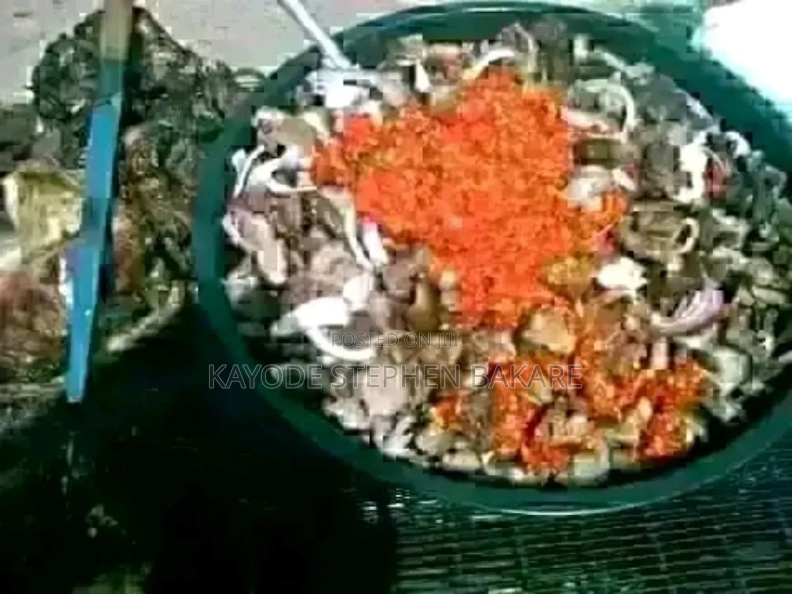 Asun Goat Meat