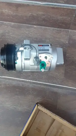 Brand New Compressor Ford Edge