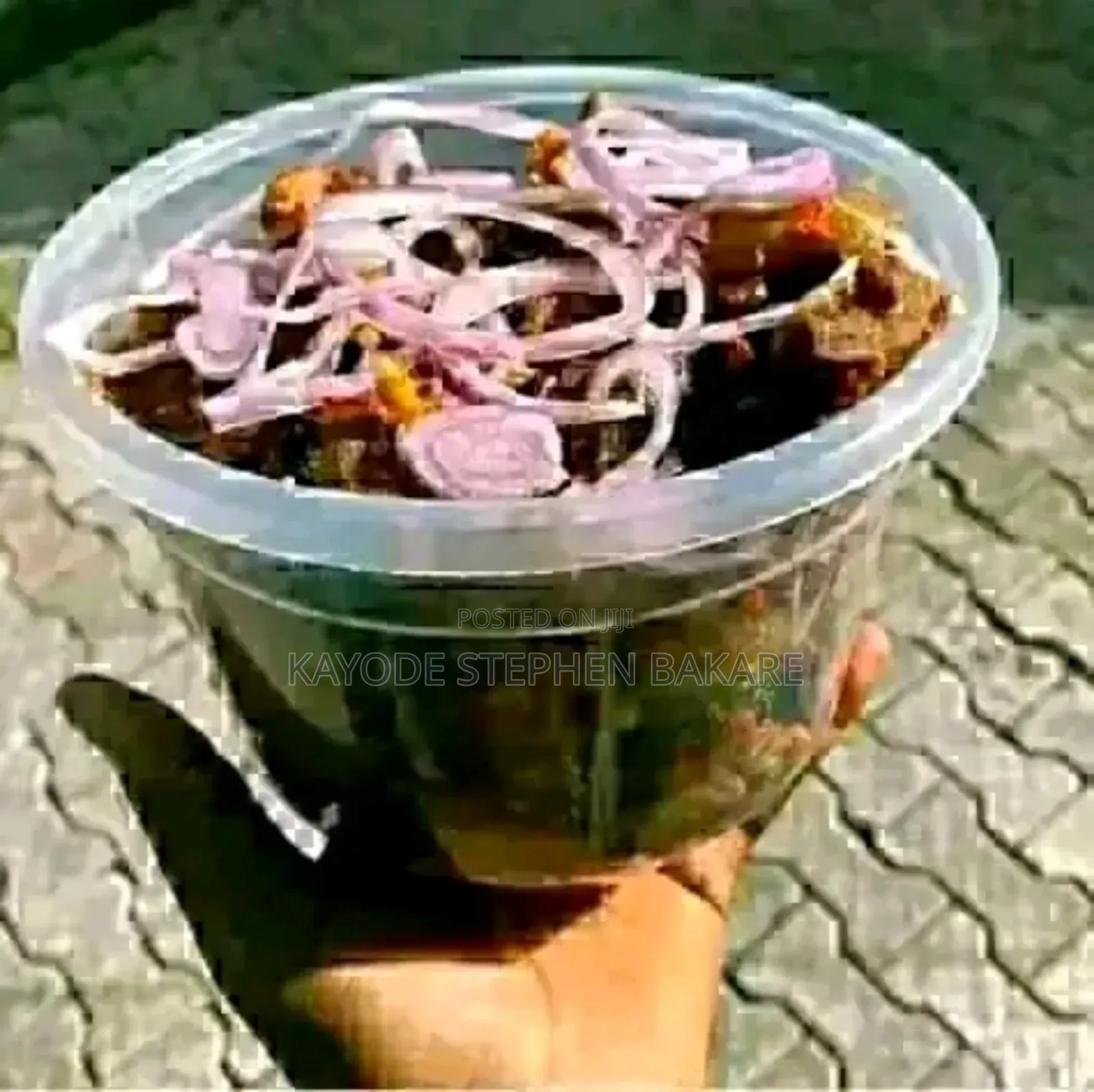 Asun Goat Meat