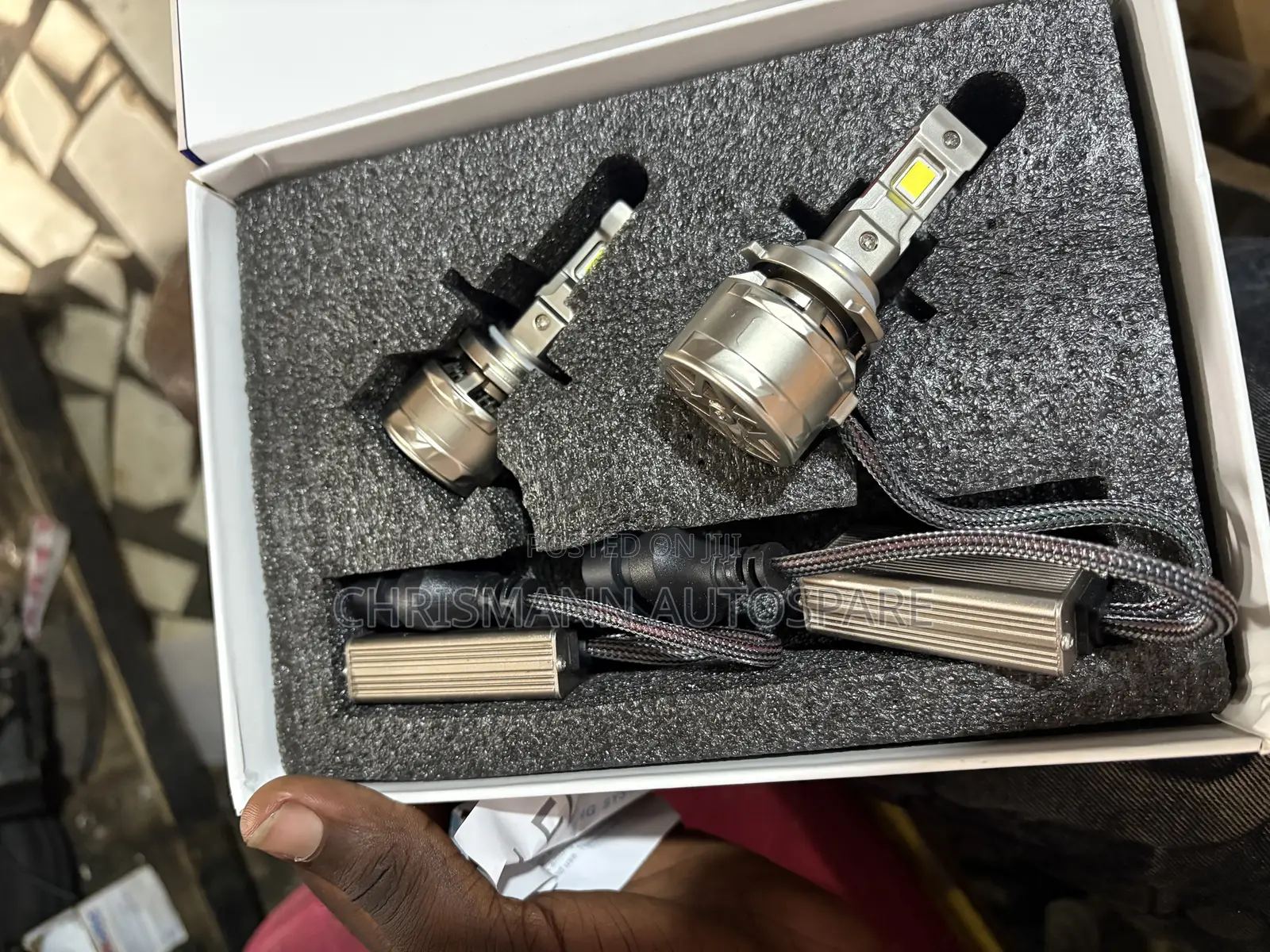 Halogen Bright Bulb Ford Edge 2011-2014