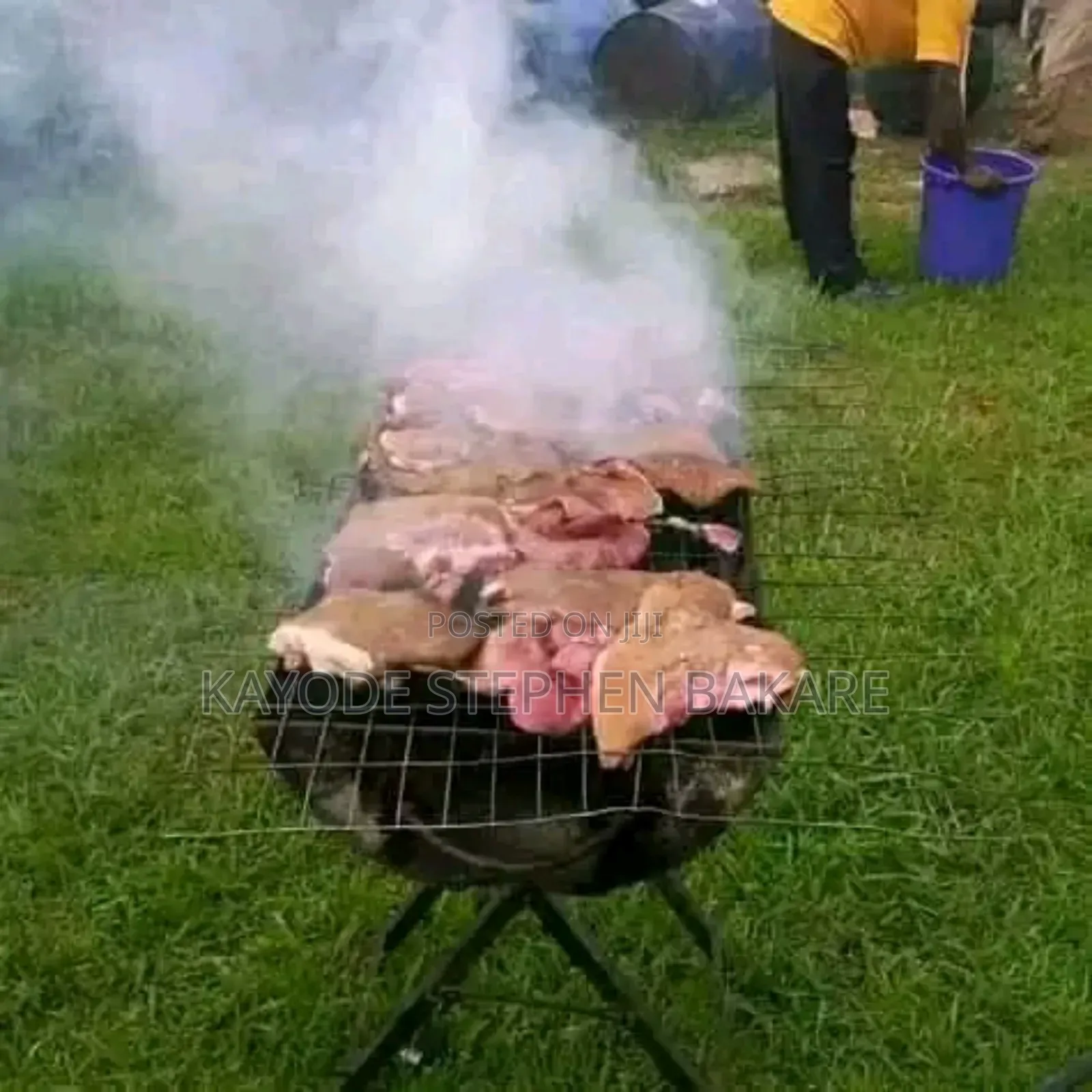Asun Goat Meat