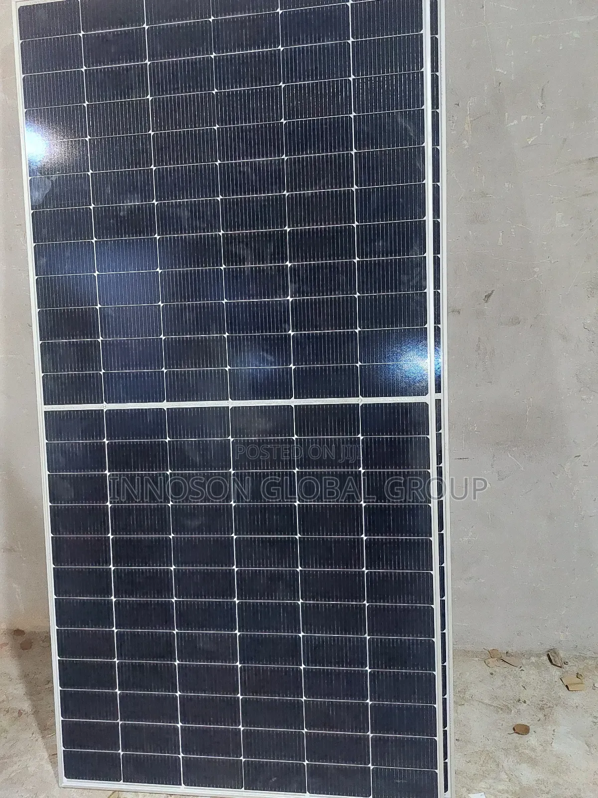 580w Jinko Solar Panels