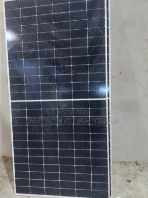 580w Jinko Solar Panels