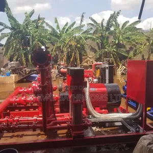 Fire Pump 30hp