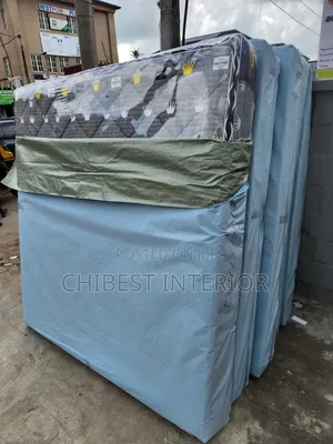 6by6 10inches Brand New Orthopedic Family Mattress