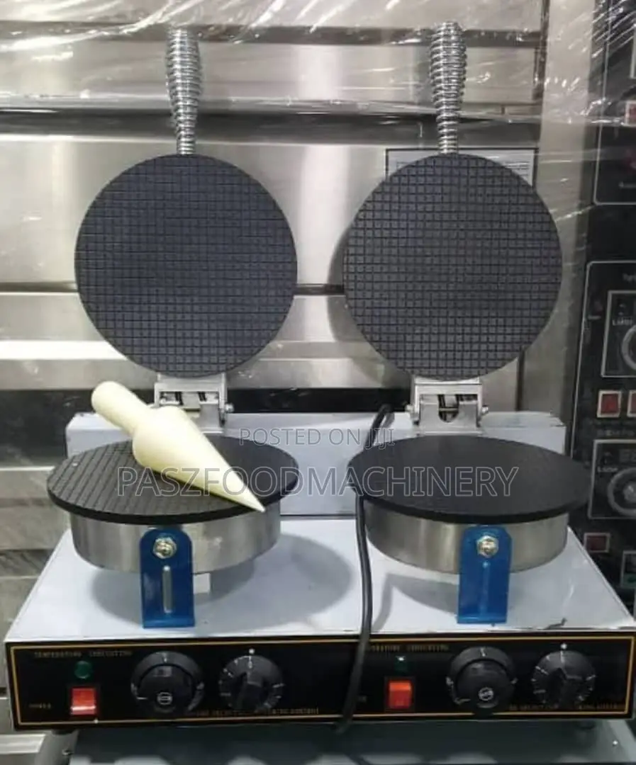 Cone Maker Double