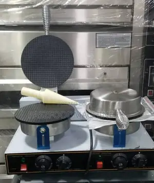 Cone Maker Double