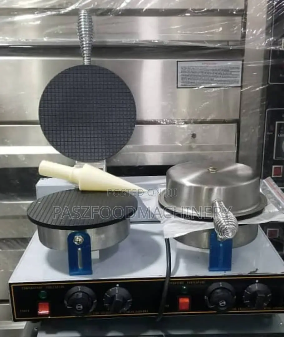Cone Maker Double