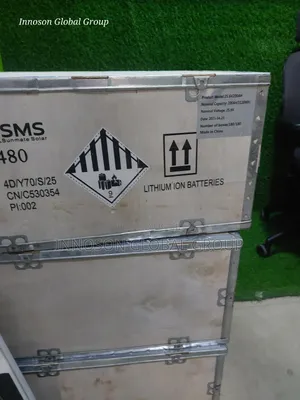 5kwh Sms Lithium Battery
